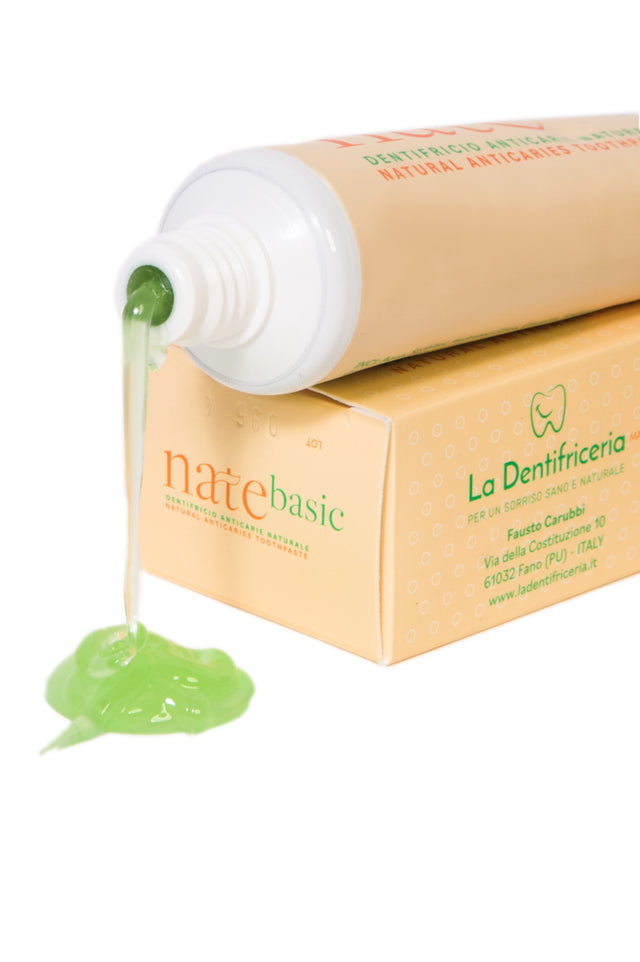 Nate Basic - protezione gengive e anticarie 75ml