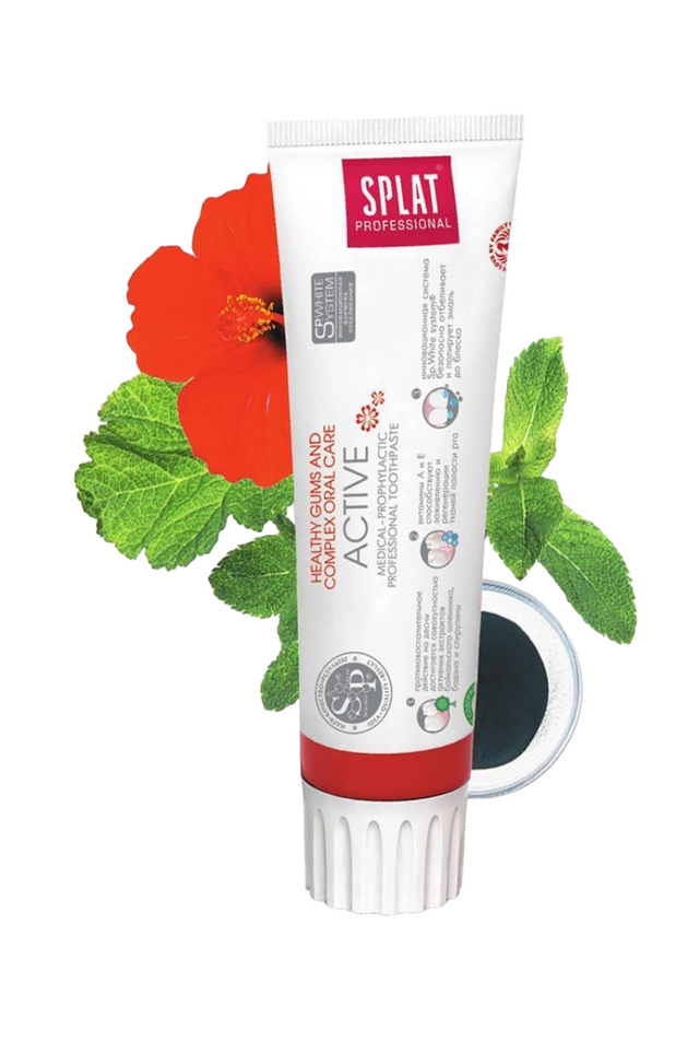 SPLAT PROFESSIONAL ACTIVE 100ML