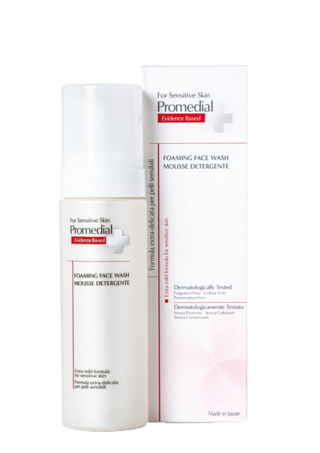 Mousse detergente 100ml