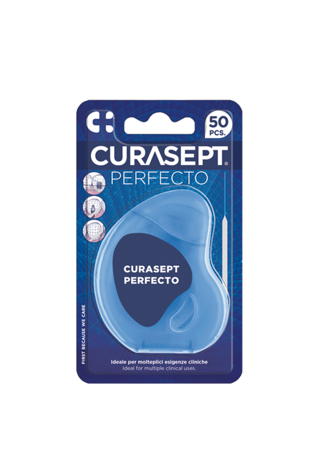 Filo Interdentale Curasept Perfecto