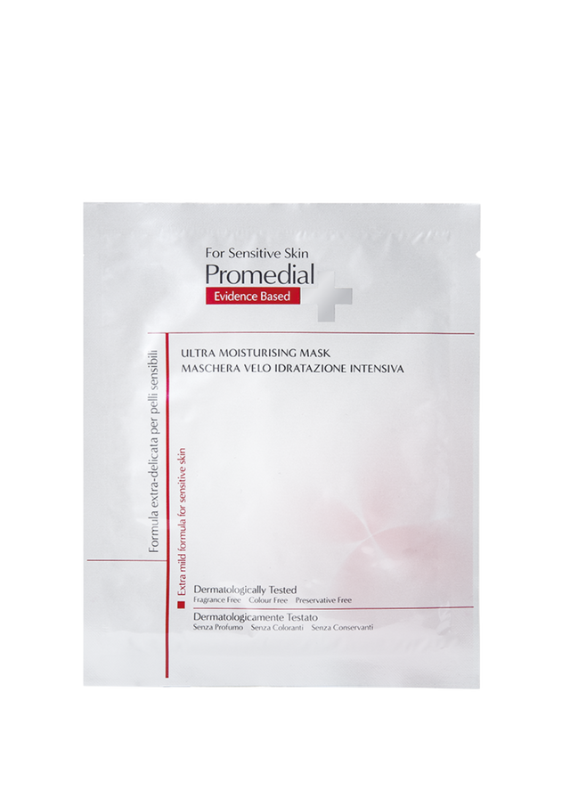 Maschera viso idratazione intensiva
