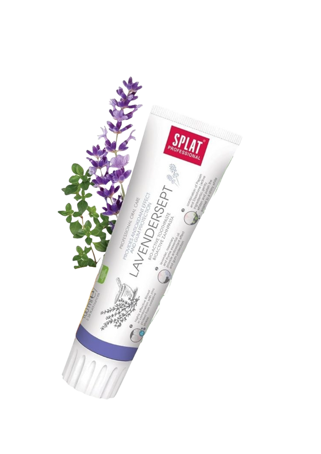 Dentifricio Splat Professional Lavendersept 100ml