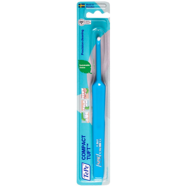 Spazzolino ciuffo singolo TePe Compact Tuft