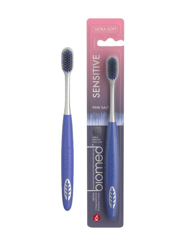 Spazzolino setole ultra soft Biomed