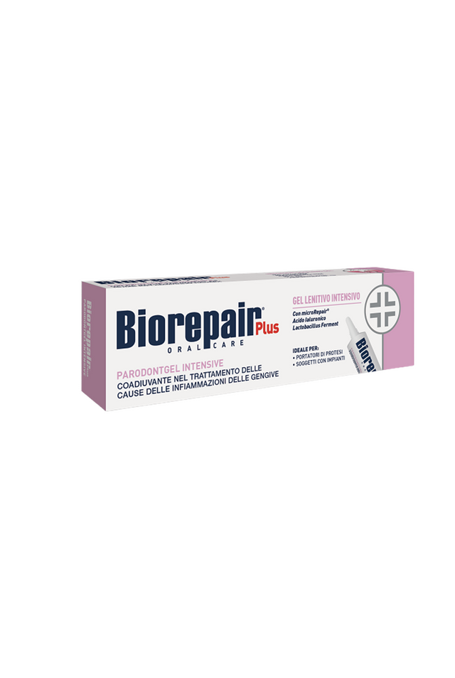 Gel Biorepair Plus Parodontgel intensive
