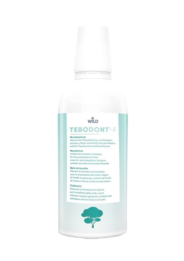 Collutorio Tebodont al Tea Tree Oil 500ml