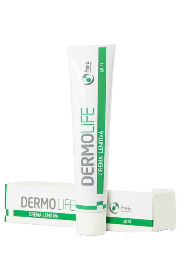 Dermolife Crema Lenitiva 40ml