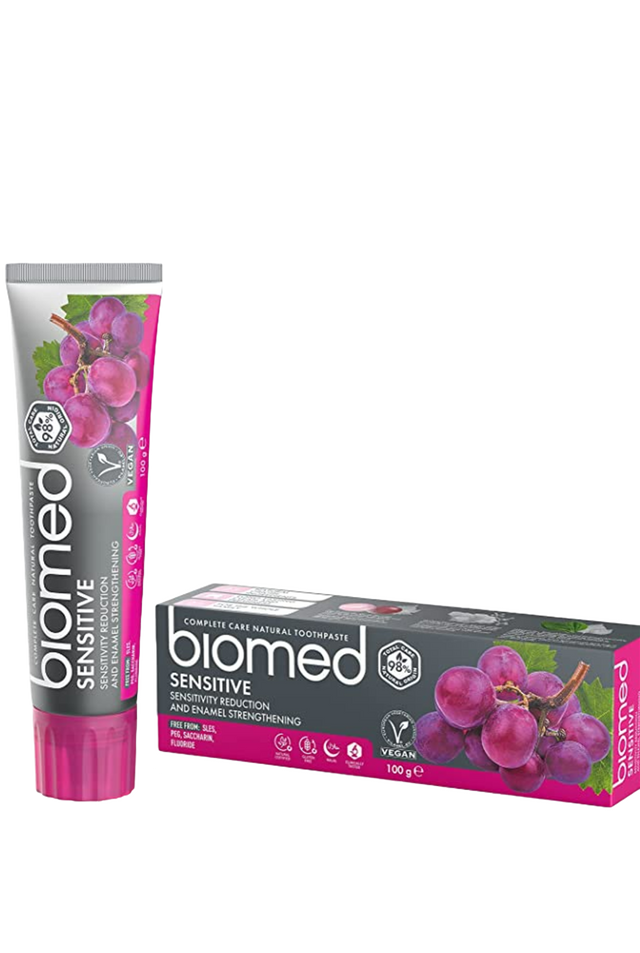 Dentifricio Splat Biomed Sensitive