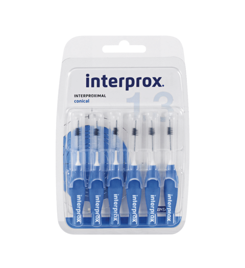 Scovolino Interprox blu 1.3