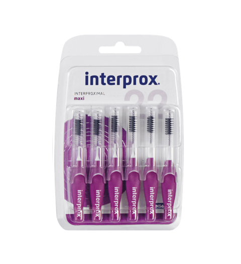 Scovolino Interprox maxi viola 2.2