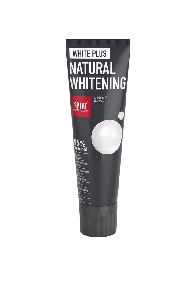 Dentifricio Splat Professional Bio White Plus