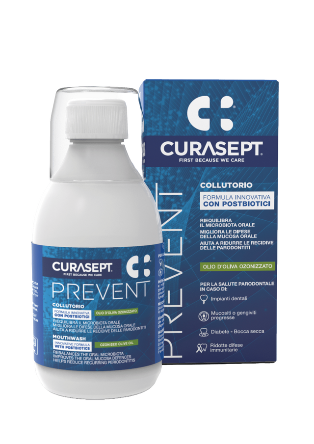 Collutorio Curasept Prevent 300ml