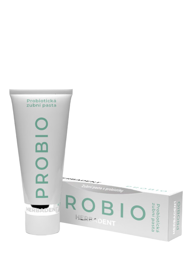 Herbadent PROBIO Dentifricio probiotico 75g