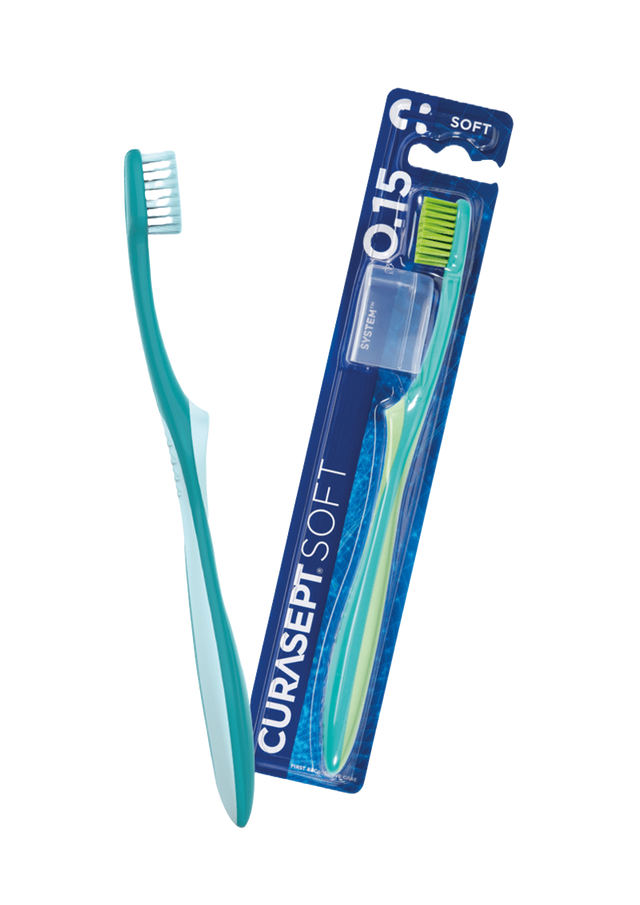 Spazzolino Curasept Soft 015