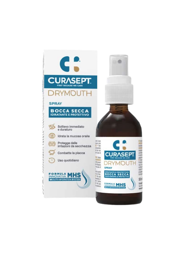 Spray Curasept DryMouth 50ml