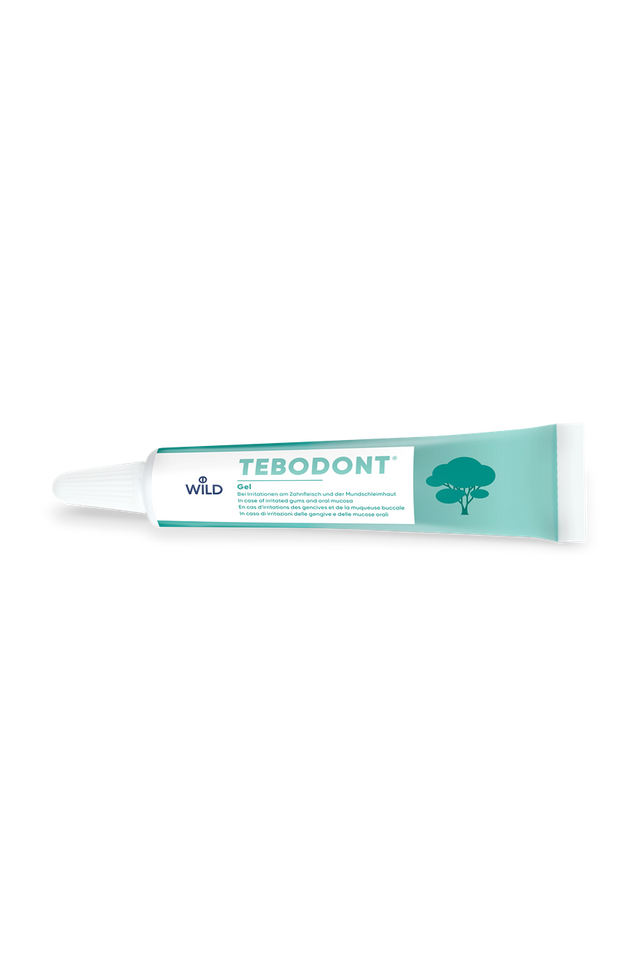 Gel Tebodont al Tea Tree Oil