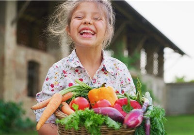 Gli alimenti che fanno bene ai denti!