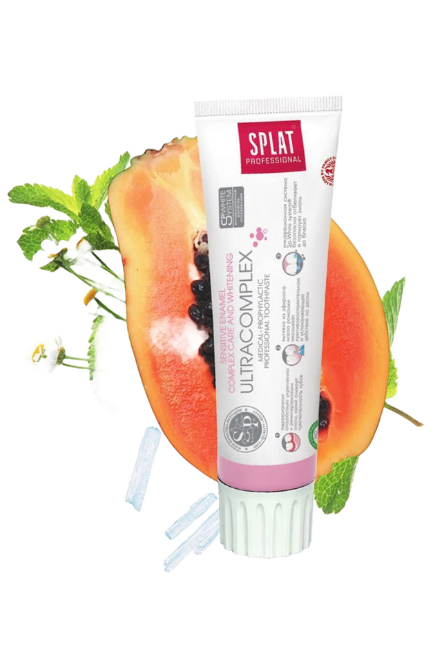 Dentifricio Splat Professional Ultracomplex 100ml