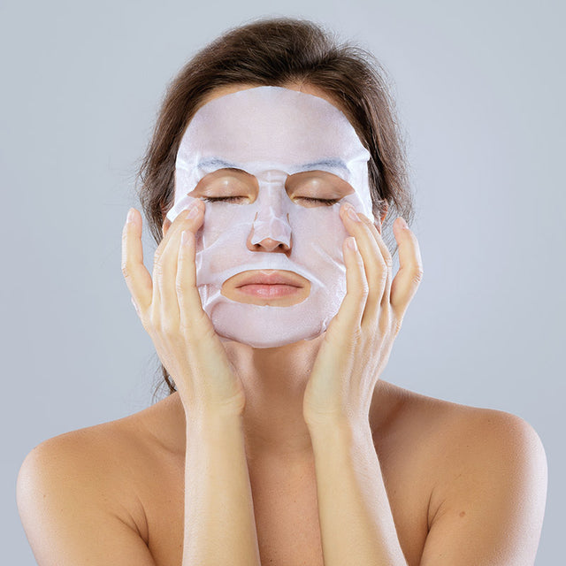 Maschera viso idratazione intensiva