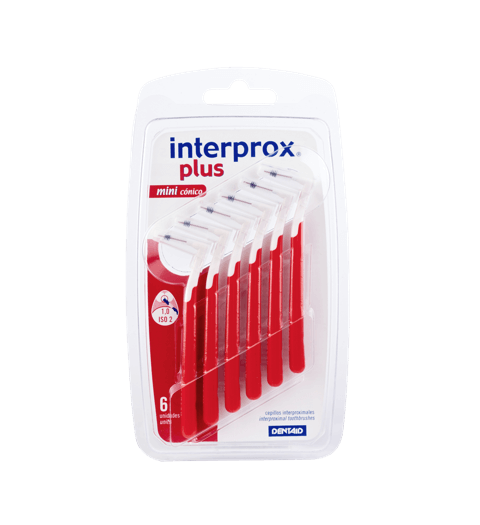 Scovolino Interprox rosso 1.0