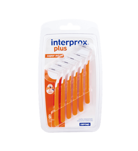 Scovolino Interprox arancione 0.7