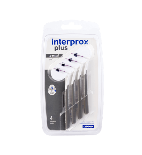 Scovolino Interprox x-maxi soft grigio 2.4