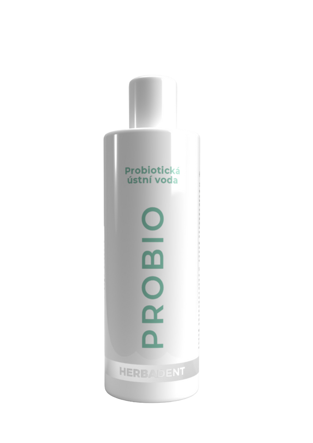 Herbadent PROBIO Collutorio probiotico 240ml
