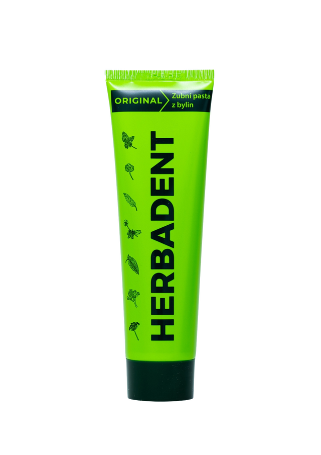 Herbadent Dentifricio alle Erbe Original con fluoro 75g
