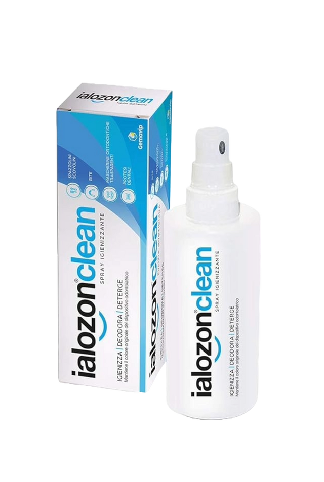 Ialozon Clean spray igienizzante