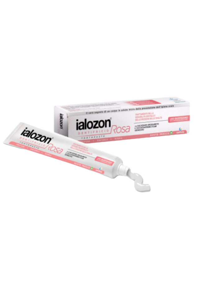 Dentifricio Ialozon 75ml