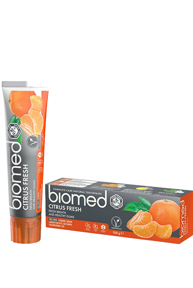 Dentifricio Splat Biomed Citrus Fresh