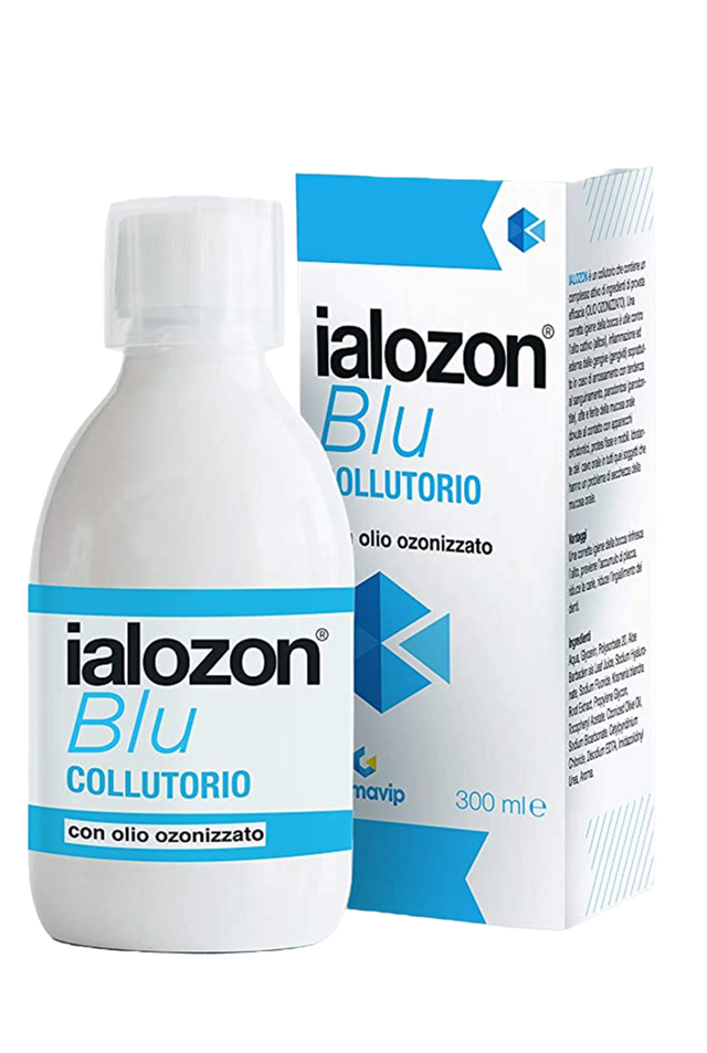 Collutorio Ialozon Blu