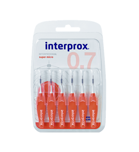 Scovolino Interprox arancione 0.7