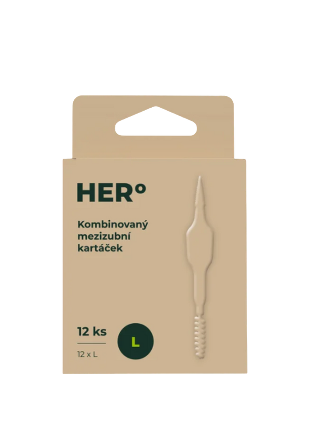 Scovolino HERo Herbadent