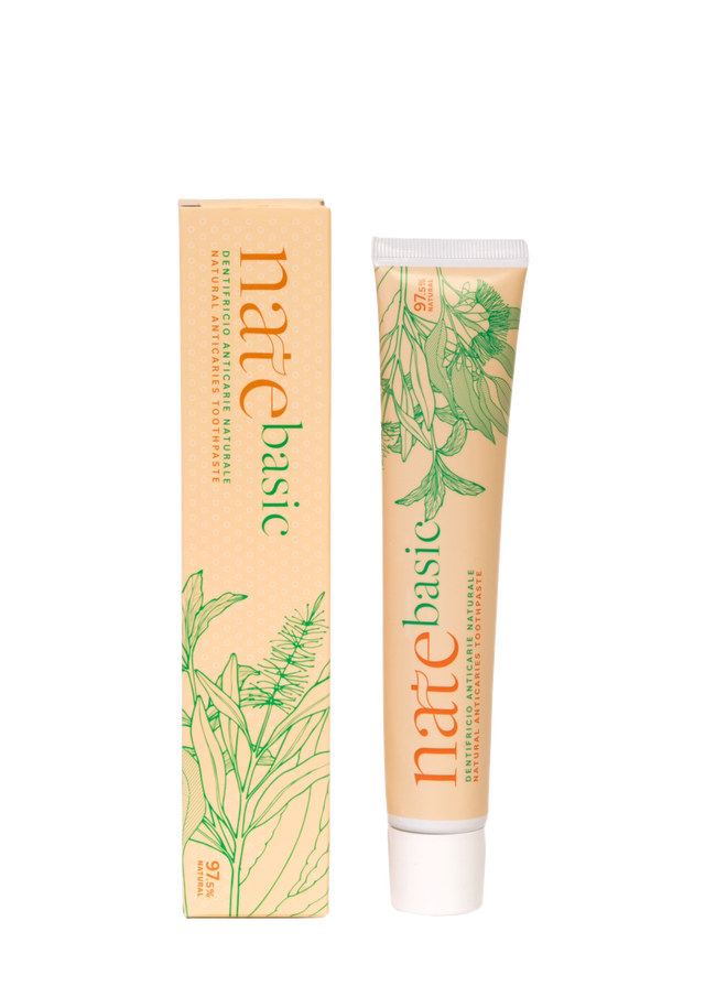 Nate Basic - protezione gengive e anticarie 75ml