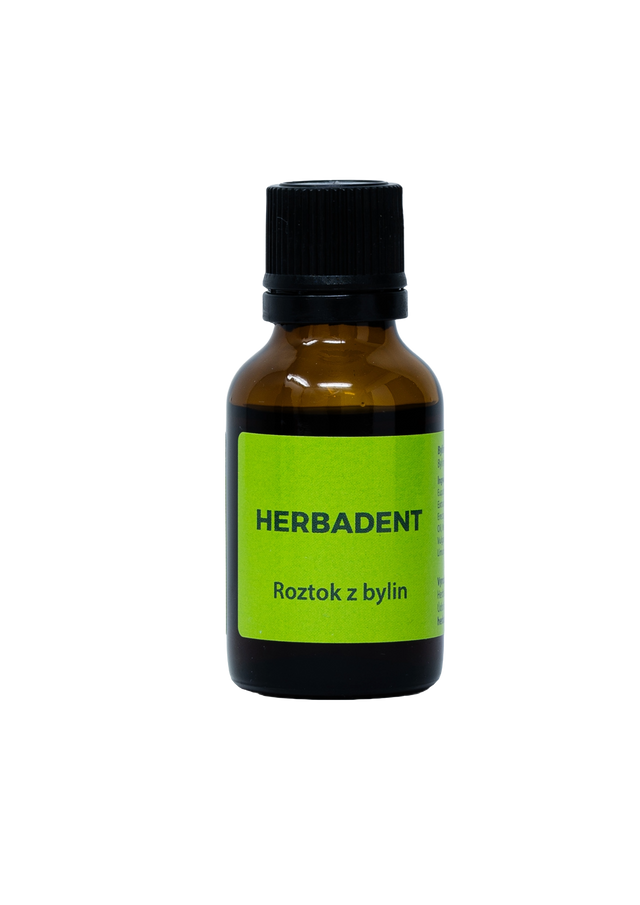 Herbadent Soluzione Erboristica 25ml