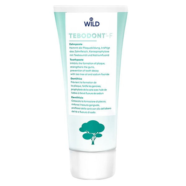 Dentifricio Tebodont al Tea Tree Oil 75ml