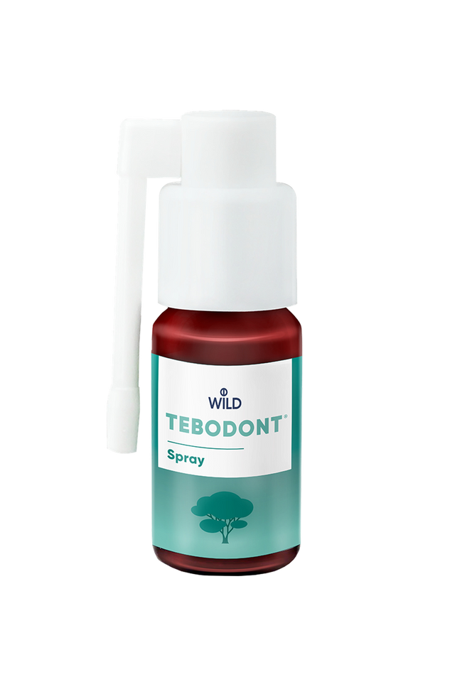 Spray Tebodont al Tea Tree Oil